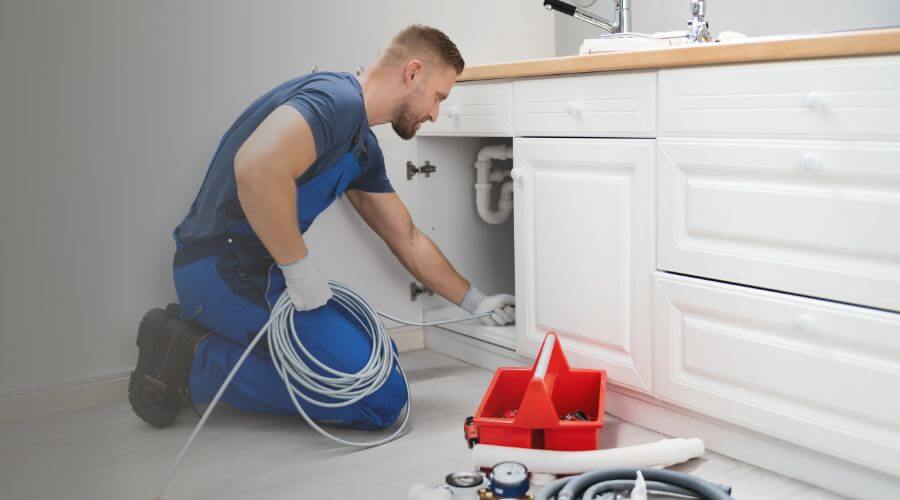 Professional emergency leak repair services in Nicholasville, KY